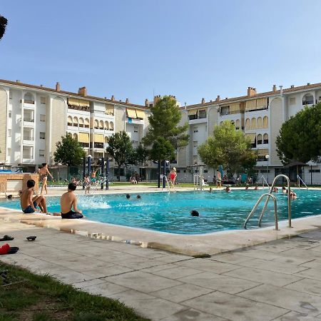 Apartamento Playas De Huelva El Portil Exteriér fotografie