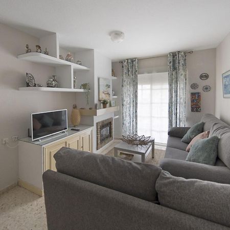 Apartamento Playas De Huelva El Portil Exteriér fotografie
