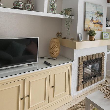 Apartamento Playas De Huelva El Portil Exteriér fotografie