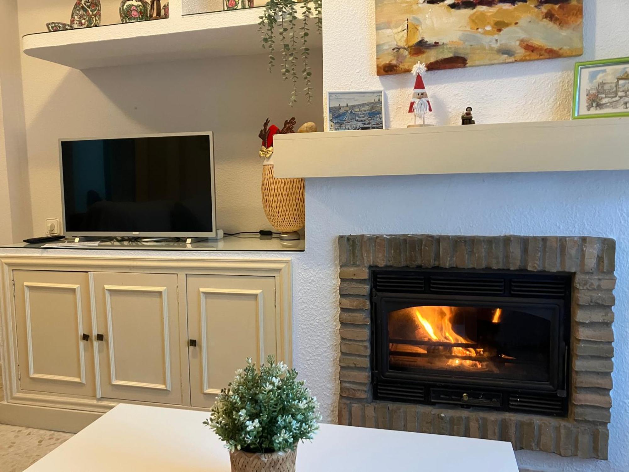 Apartamento Playas De Huelva El Portil Exteriér fotografie