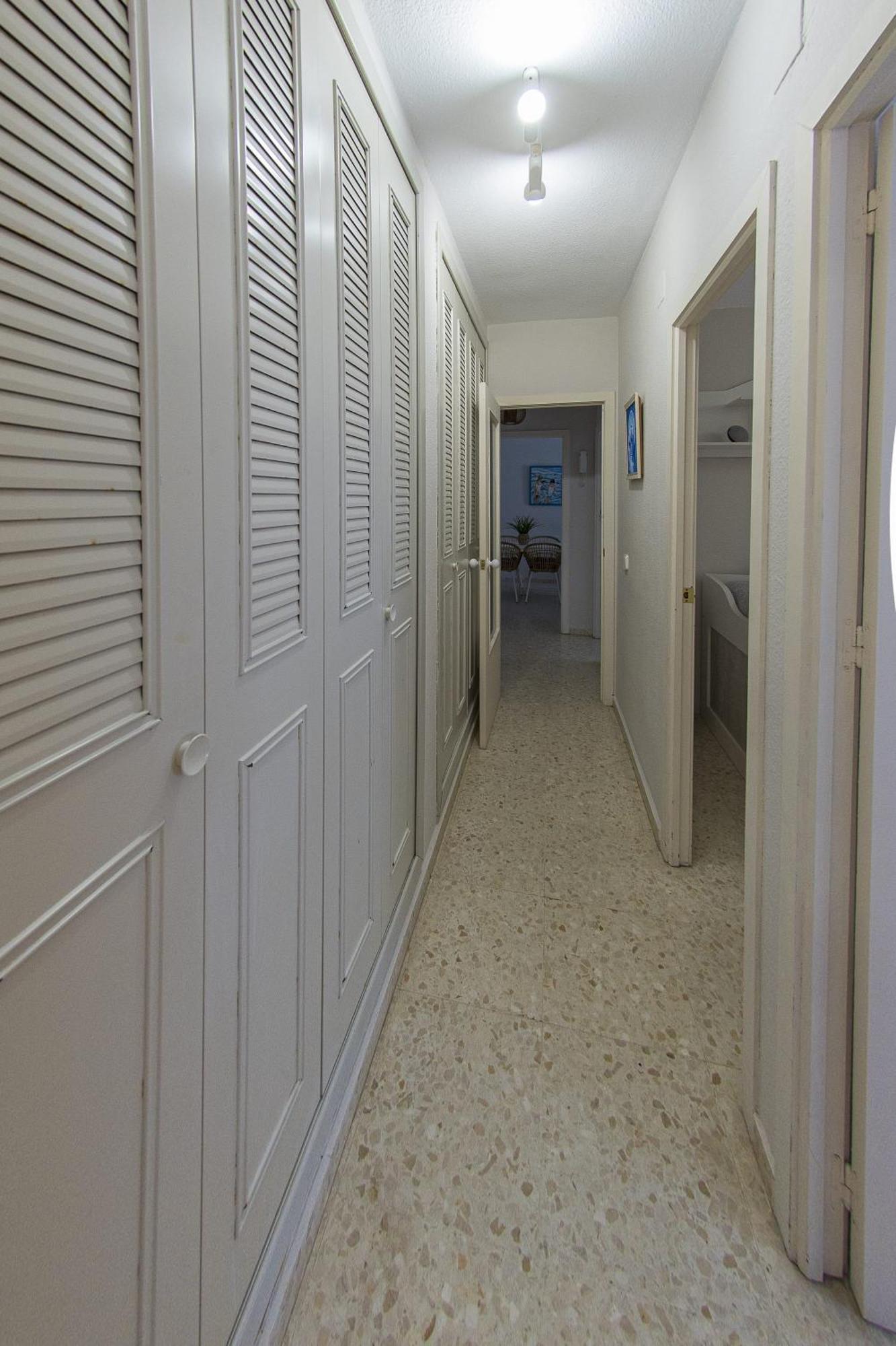 Apartamento Playas De Huelva El Portil Exteriér fotografie