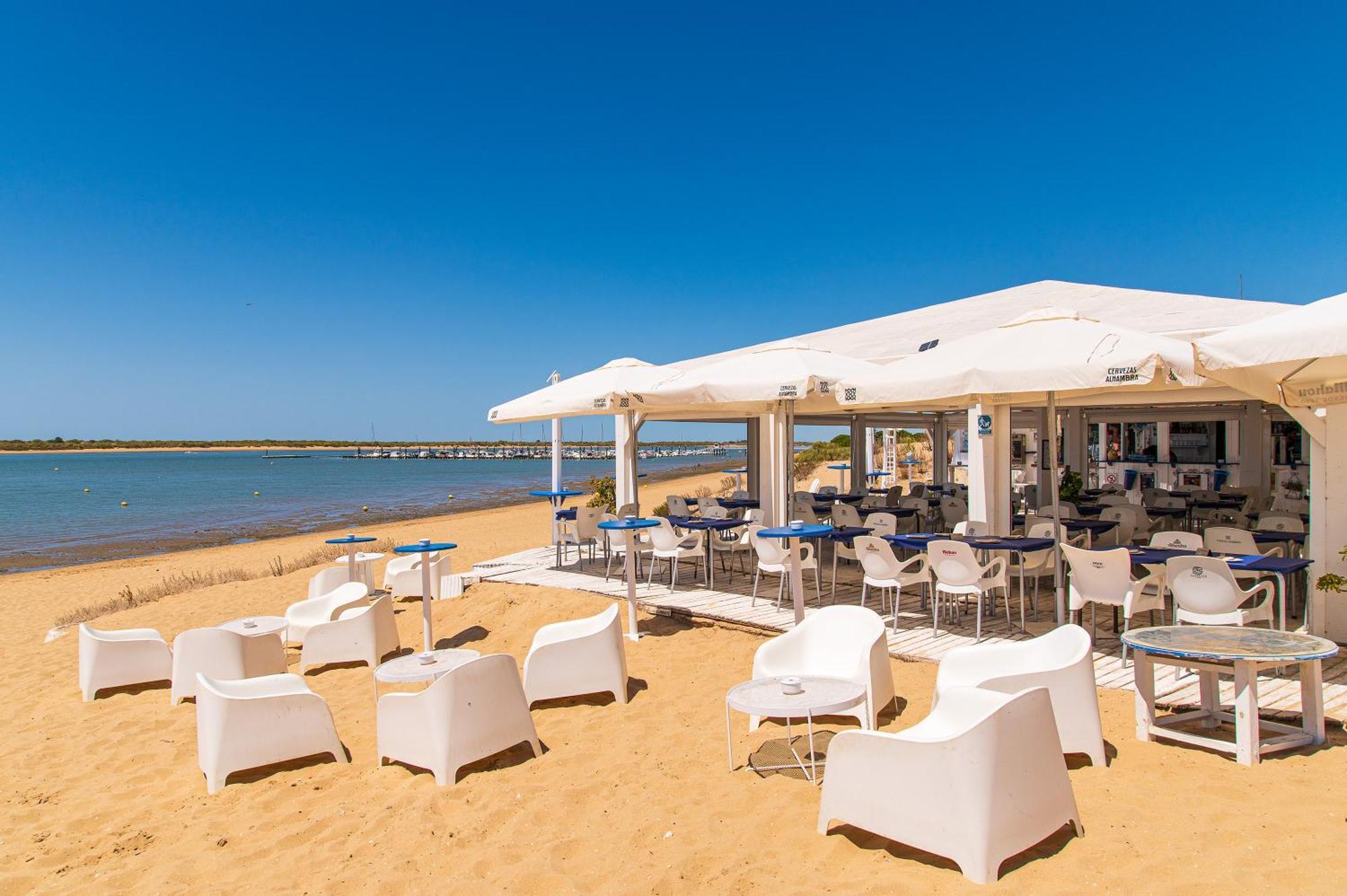 Apartamento Playas De Huelva El Portil Exteriér fotografie