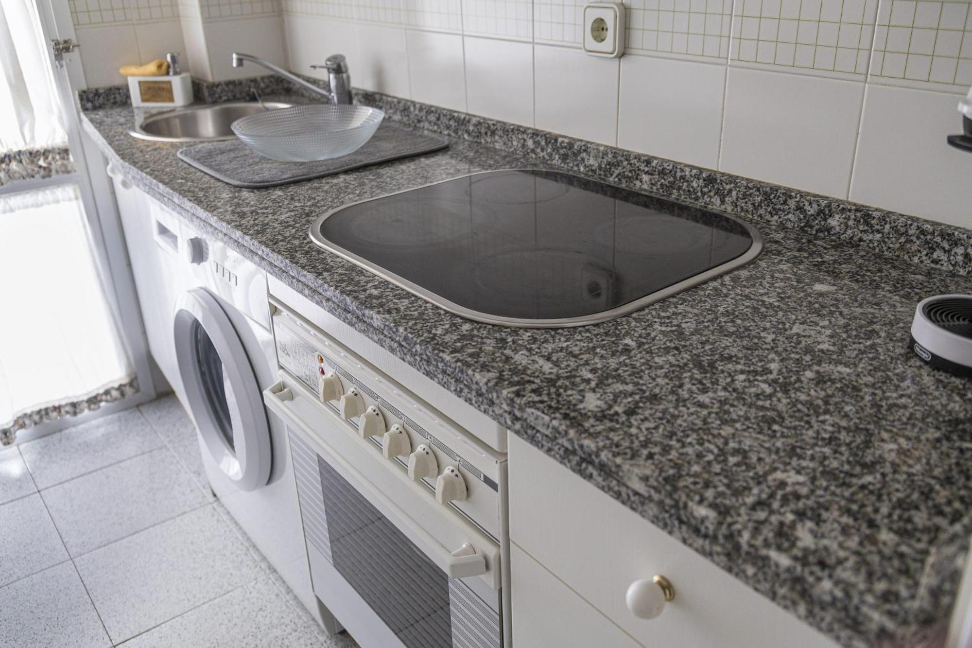 Apartamento Playas De Huelva El Portil Exteriér fotografie