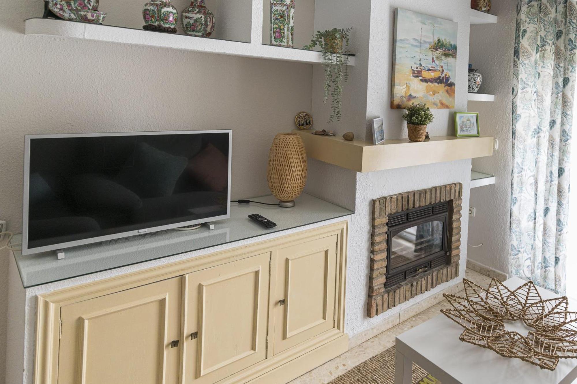 Apartamento Playas De Huelva El Portil Exteriér fotografie